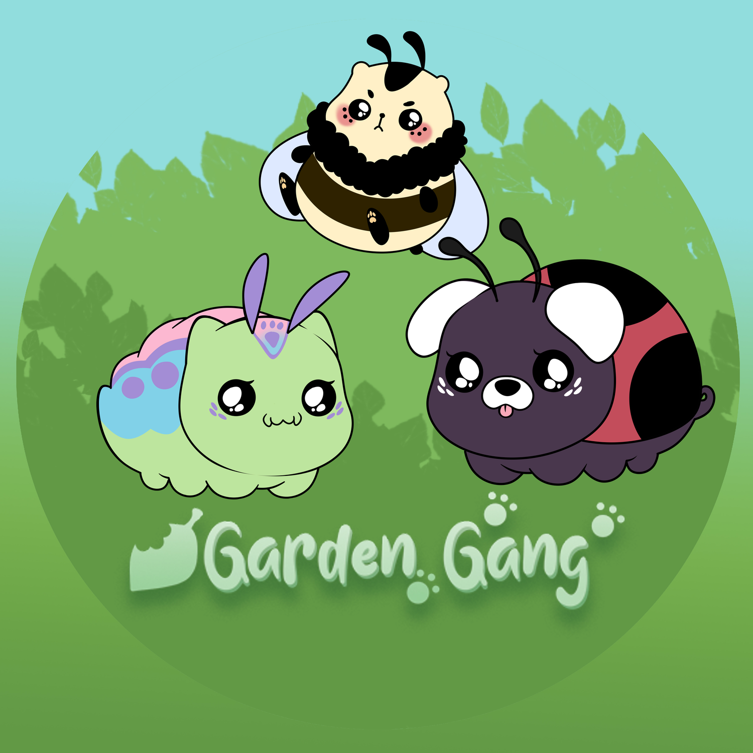 Garden Gang Collection