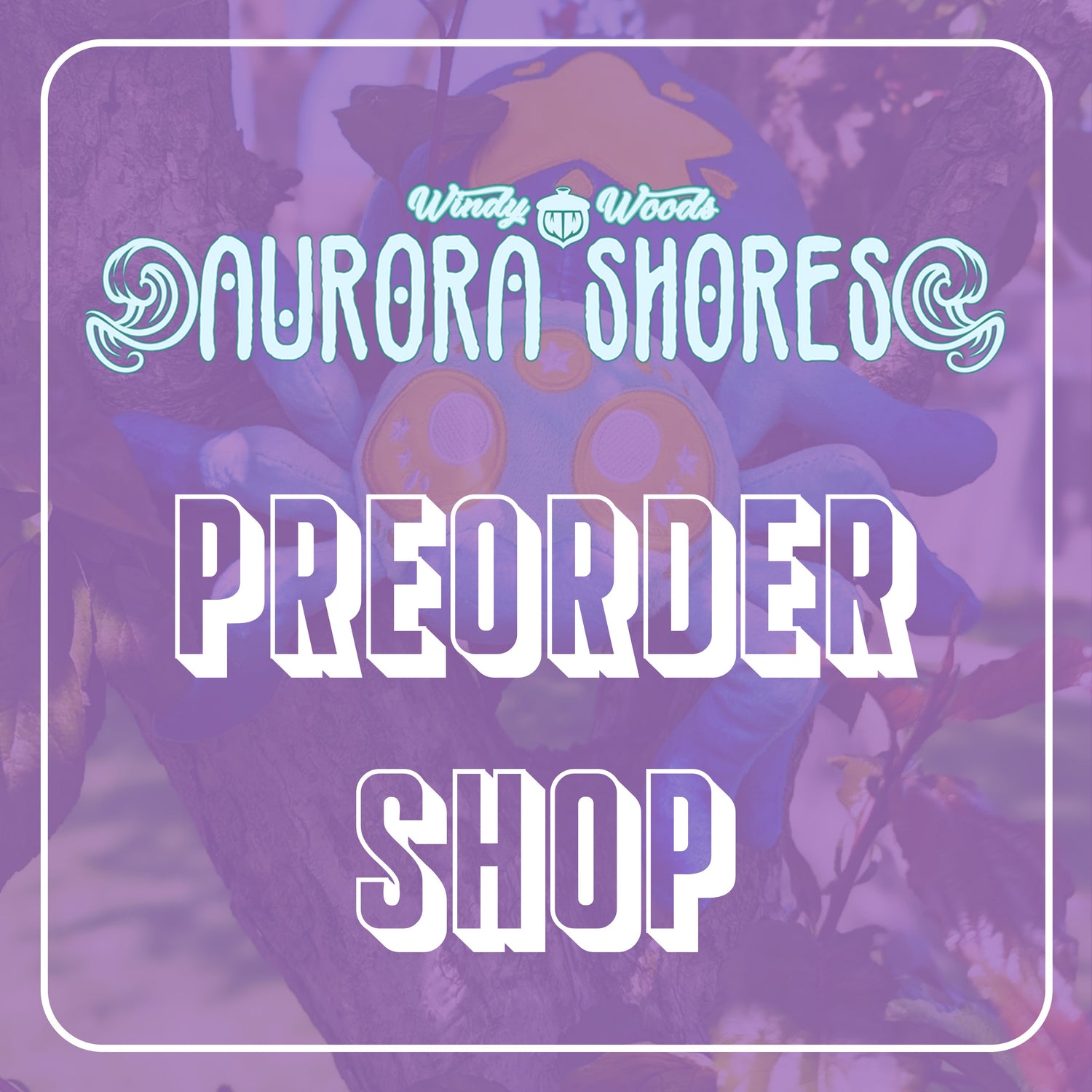 Aurora Shores Pre-order Shop