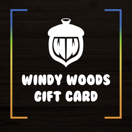 Windy Woods Designs Gift Card