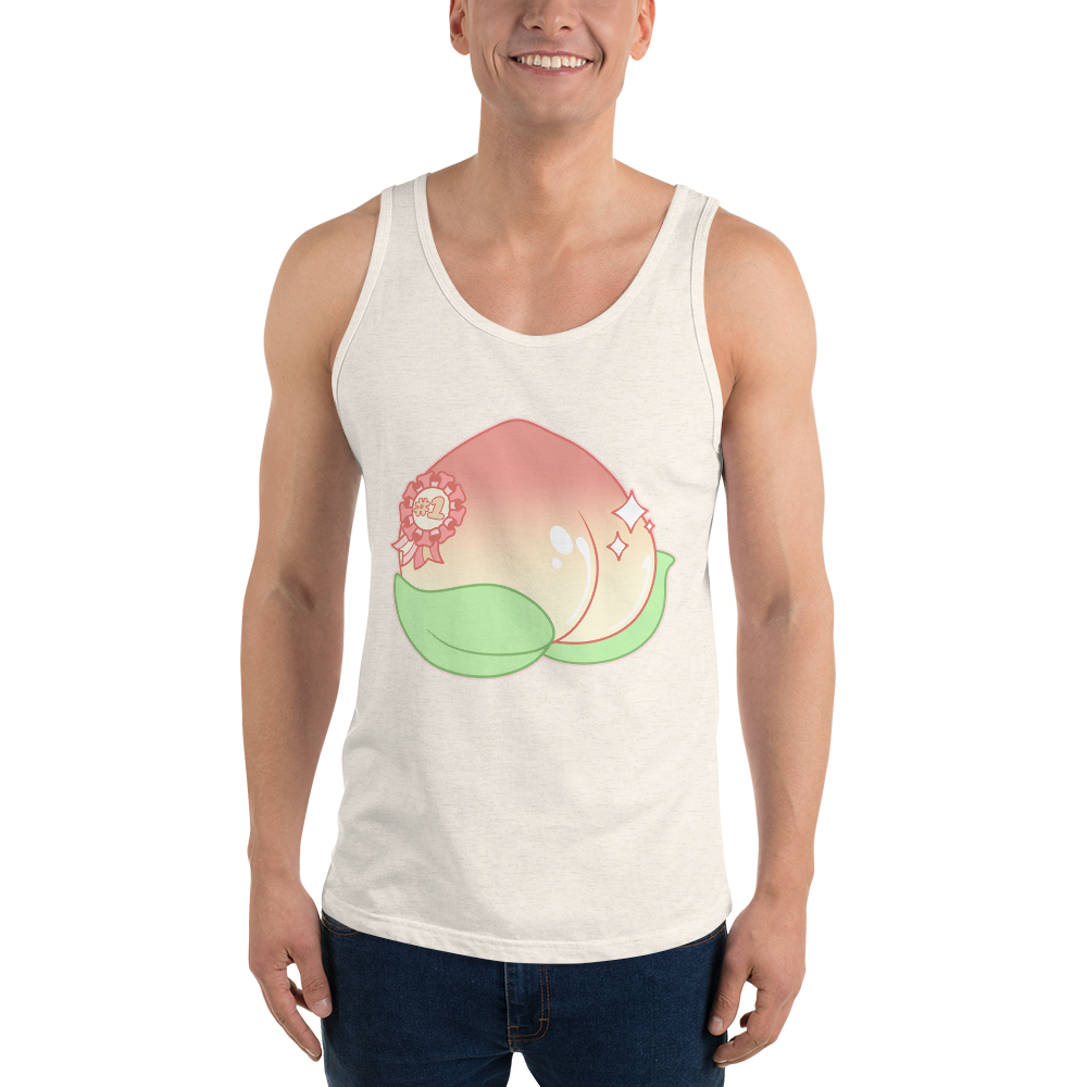 Number One Booty Unisex Tank Top