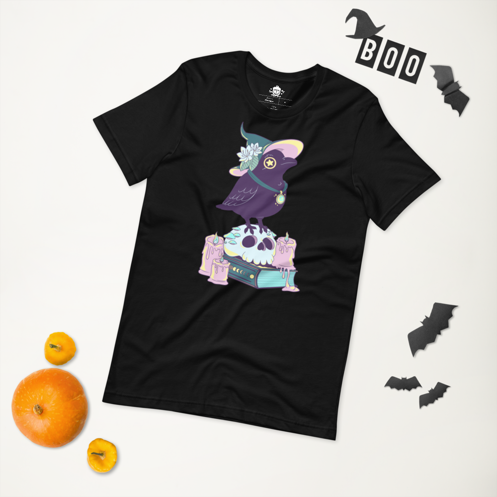 Ikarus Raven Witch t-shirt